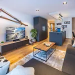 Διαμέρισμα Alpine Black Pearl - Modern & Stylish By Inspiringplaces Ζερμάτ