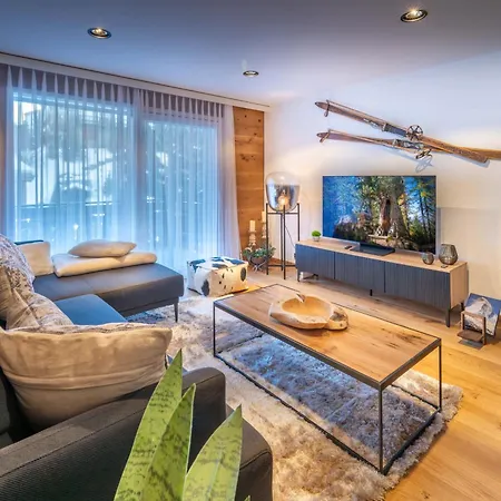 Alpine Black Pearl - Modern & Stylish By Inspiringplaces Zermatt