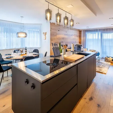 Alpine Black Pearl - Modern & Stylish By Inspiringplaces Appartamento *