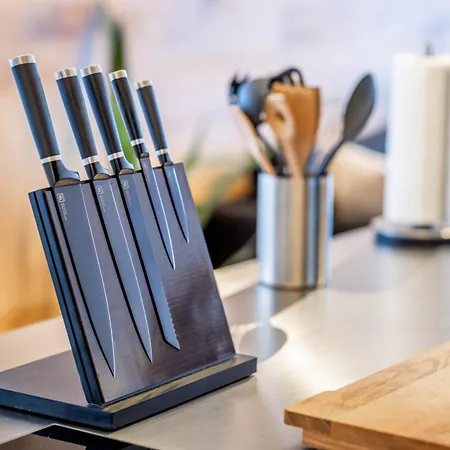 公寓 Alpine Black Pearl - Modern & Stylish By Inspiringplaces *