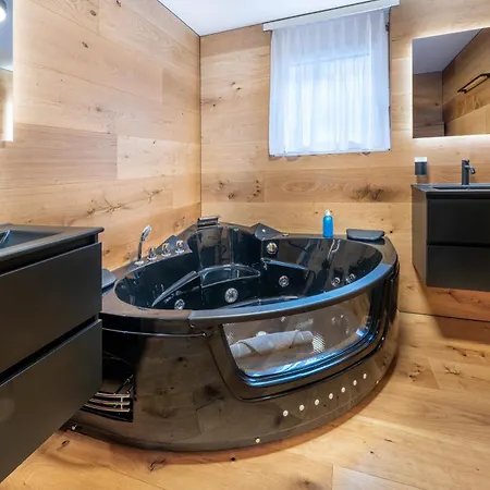 公寓 Alpine Black Pearl - Modern & Stylish By Inspiringplaces *