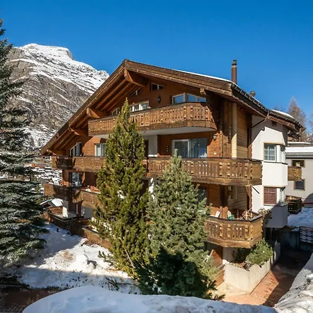 Apartment Alpine Black Pearl - Modern & Stylish By Inspiringplaces Zermatt