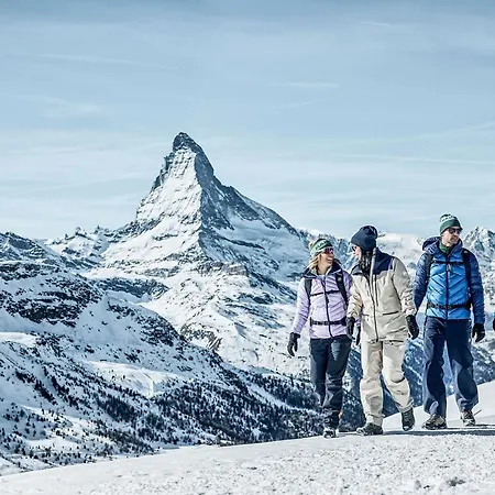 Alpine Black Pearl - Modern & Stylish By Inspiringplaces * Zermatt