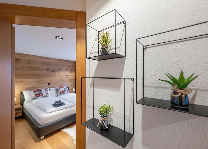 Alpine Black Pearl - Modern & Stylish By Inspiringplaces Apartment Zermatt