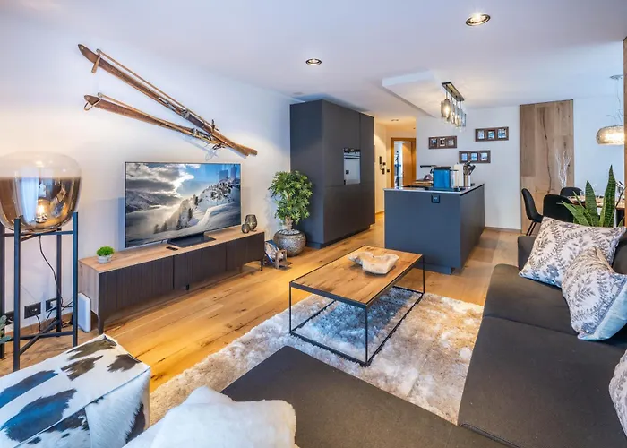 Apartment Alpine Black Pearl - Modern & Stylish By Inspiringplaces Zermatt