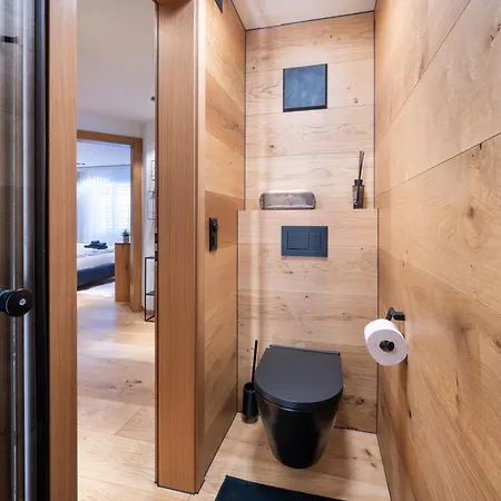 Apartman Alpine Black Pearl - Modern & Stylish By Inspiringplaces