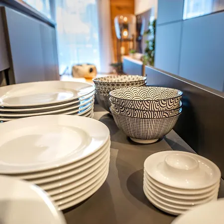 Alpine Black Pearl - Modern & Stylish By Inspiringplaces * Zermatt