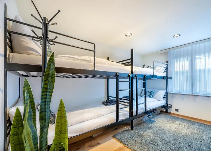 Lägenhet Alpine Black Pearl - Modern & Stylish By Inspiringplaces *