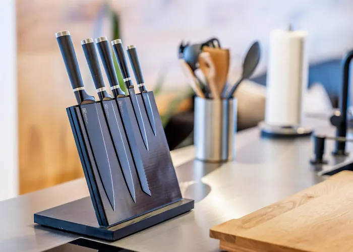 アパート Alpine Black Pearl - Modern & Stylish By Inspiringplaces *