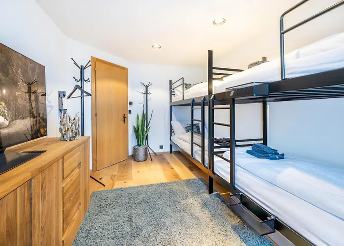 Alpine Black Pearl - Modern & Stylish By Inspiringplaces アパート ツェルマット